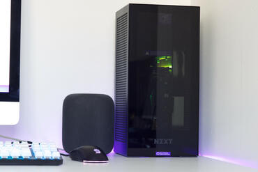 NZXT H1 v2 im Test