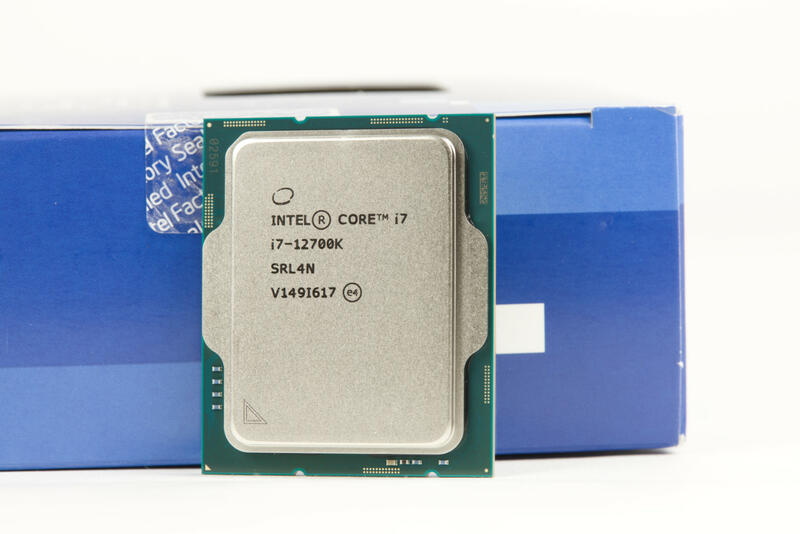 Intel Core i7-12700K Test/Review Intel Core i7-12700K Test/Review