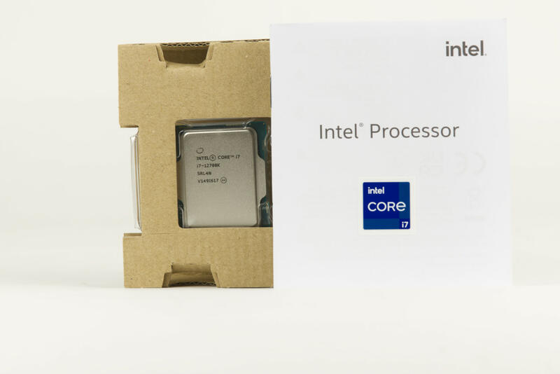 Intel Core i7-12700K CPU (2) Intel Core i7-12700K CPU (2)