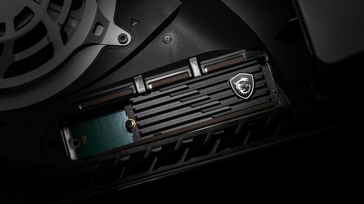 MSI Spatium M480 Play kaufen  Bild © MSI