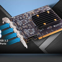 Sonnet Allegro Pro USB-C 8-Port PCIe Erweiterungskarte vorgestellt