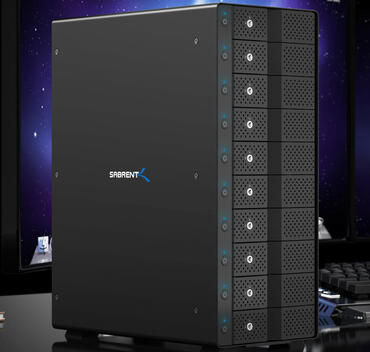 Sabrent DS-UCTB Dockingstation
