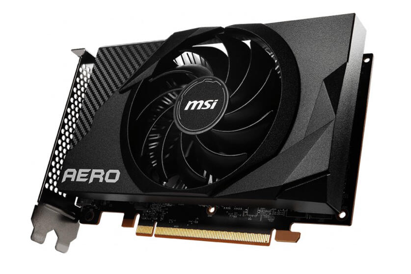 MSI Radeon RX 6400 AERO ITX Preis und Verfügbarkeit