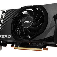 MSI Radeon RX 6400 AERO ITX: Details, Preis und Verfügbarkeit der Grafikkarte