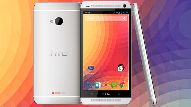 HTC One Vanilla Stock Android HTC One Vanilla Stock Android