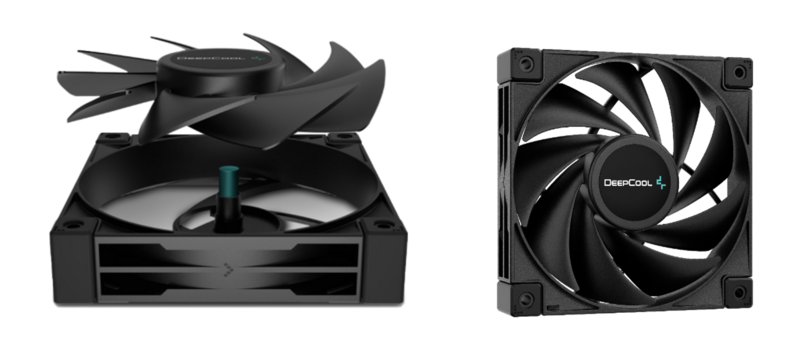 DeepCool AK400 CPU-Kühler DeepCool AK400 CPU-Kühler