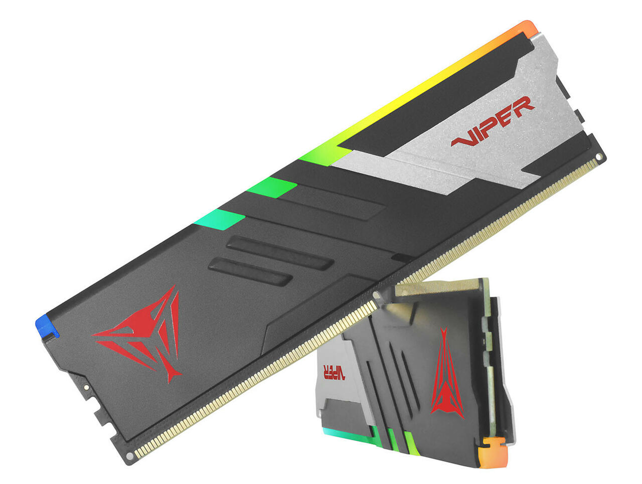 Patriot VIPER VENOM RGB DDR5 Kits  Bild © Patriot