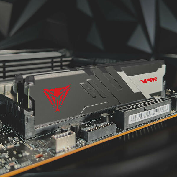 Patriot VIPER VENOM RGB DDR5 Kits Patriot VIPER VENOM RGB DDR5 Kits