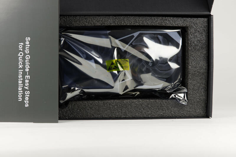 KFA2 GeForce RTX 3050 EX Lieferumfang KFA2 GeForce RTX 3050 EX Lieferumfang