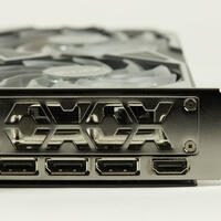 KFA2 GeForce RTX 3050 EX Anschlüsse