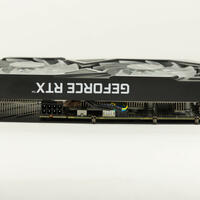 KFA2 GeForce RTX 3050 EX Draufsicht
