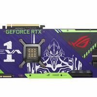 ASUS GeForce RTX 3090 EVA Edition im Neon Genesis Evangelion Style vorgestellt