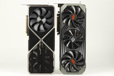 PowerColor Radeon RX 6950 XT Red Devil & GeForce RTX 3090 Vergleich