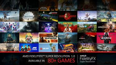 AMD FidelityFX Super Resolution 2.0 (FSR 2.0) kommt am 12. Mai
