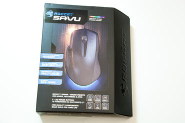 Roccat Savu: Mittelklasse Gaming-Maus im Test