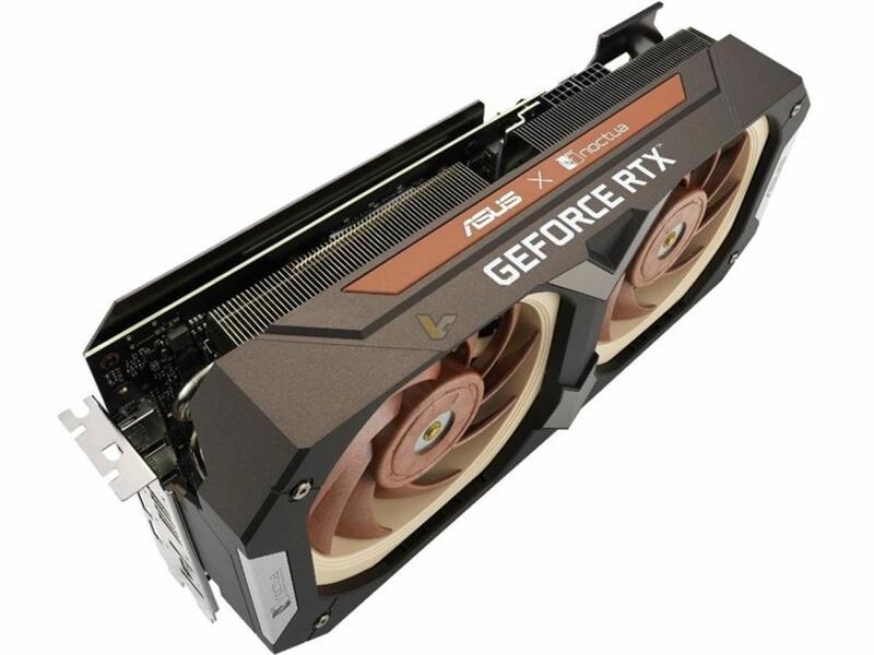 ASUS GeForce RTX 3080 Noctua Edition ASUS GeForce RTX 3080 Noctua Edition