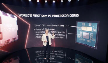 AMD Ryzen 7000 und Sockel AM5 vorgestellt