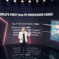 AMD Ryzen 7000 und Sockel AM5 vorgestellt