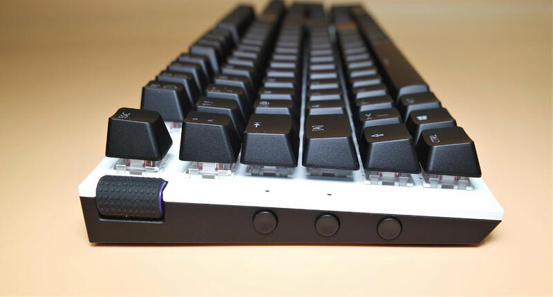 NXZT Function Tasten und Rad NXZT Function Tasten und Rad