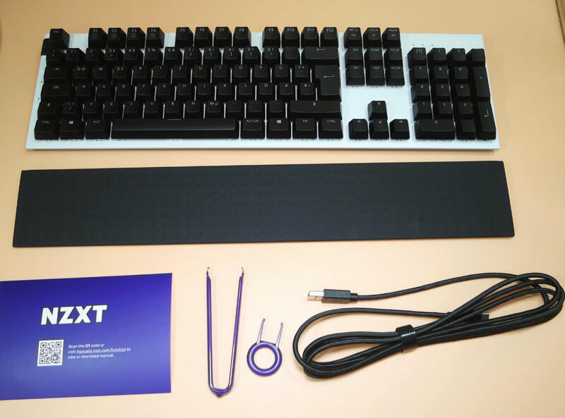 NXZT Function Lieferumfang NXZT Function Lieferumfang