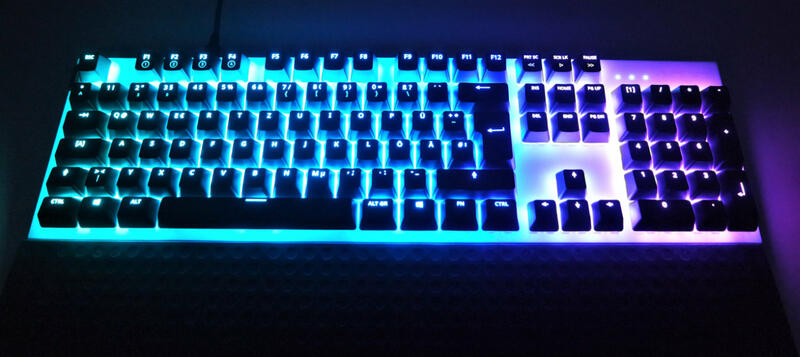 NXZT Function RGB-Beleuchtung NXZT Function RGB-Beleuchtung