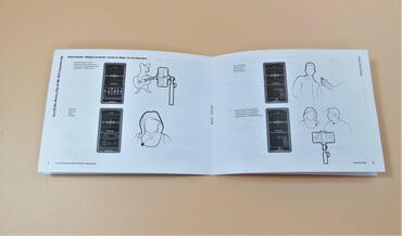 Mackie OnyxGO Mic Handbuch