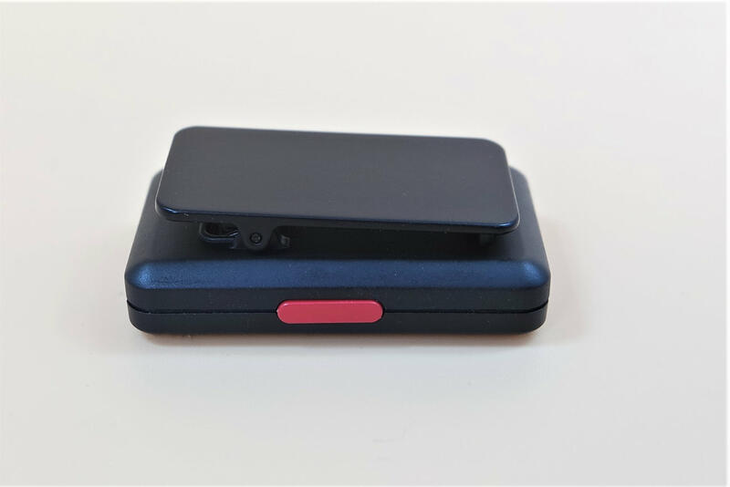 Mackie OnyxGO Mic Clip