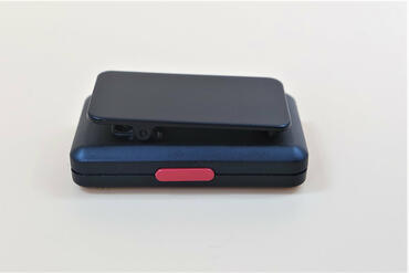 Mackie OnyxGO Mic Clip