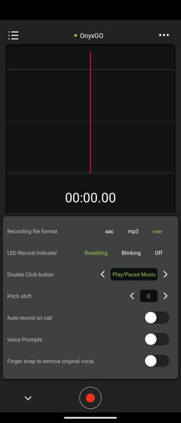 Mackie OnyxGO Mic Software 