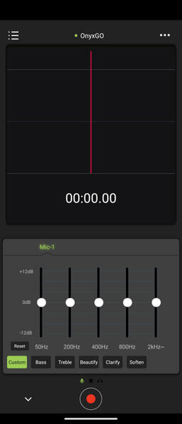 Mackie OnyxGO Mic Software 