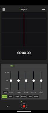 Mackie OnyxGO Mic Software 