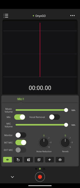 Mackie OnyxGO Mic Software 