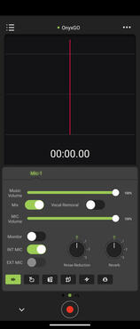 Mackie OnyxGO Mic Software 