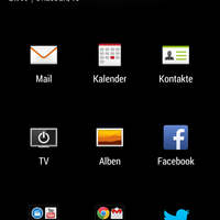 HTC One Screenshot