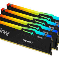 Kingston FURY Beast DDR5 RGB RAM vorgestellt