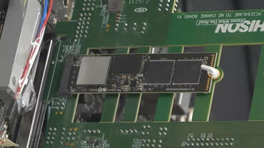Phison E26 Controller beschleunigt NVMe-SSDs auf 12 GB/s über PCIe 5.0