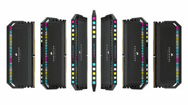 CORSAIR Dominator Platinum RGB DDR5 Speicher