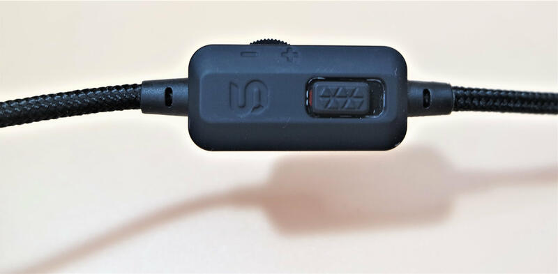 SPC Gear VIRO Plus USB-Soundkarte-Steuerng SPC Gear VIRO Plus USB-Soundkarte-Steuerng