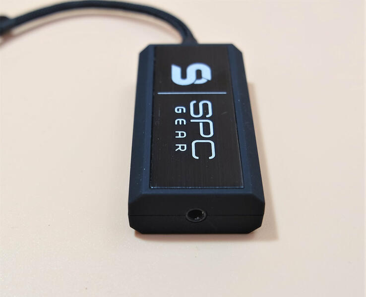 SPC Gear VIRO Plus USB-Soundkarte SPC Gear VIRO Plus USB-Soundkarte