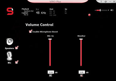 SPC Gear VIRO Plus Software