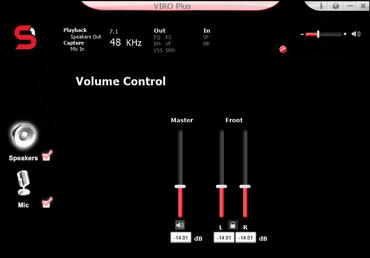 SPC Gear VIRO Plus Software