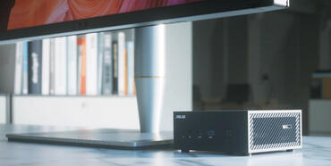 ASUS ExpertCenter PN64 und PN52 Mini-PCs vorgestellt