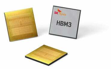 SK hynix liefert HBM3-DRAM an NVIDIA aus