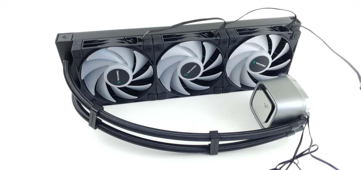 DeepCool_LS720_Bild01  Bild © 