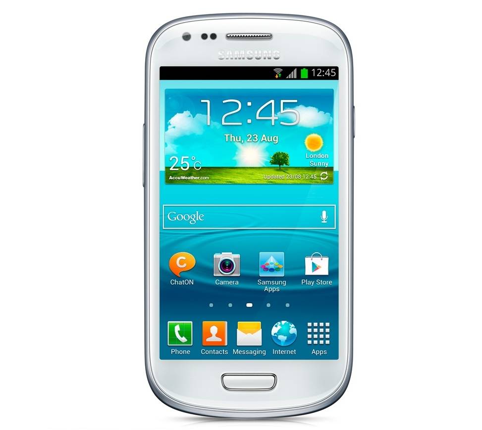 Samsung Galaxy S3 Mini