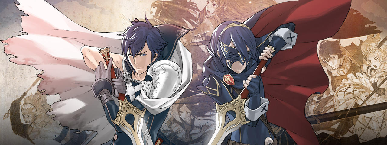 Fire Emblem Awakening Opener