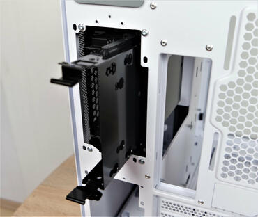 Lian Li O11 Dynamic EVO SSD-Schlitten