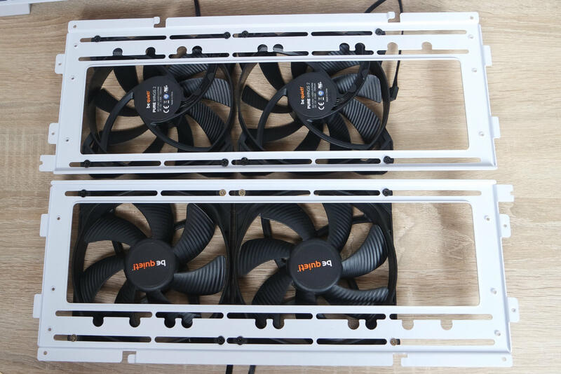 Lian Li O11 Dynamic EVO Lüfterpanel Lian Li O11 Dynamic EVO Lüfterpanel