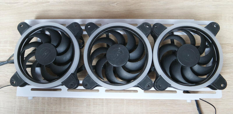 Lian Li O11 Dynamic EVO Lüfter Lian Li O11 Dynamic EVO Lüfter