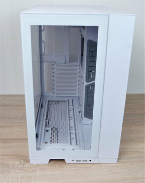 Lian Li O11 Dynamic EVO Front